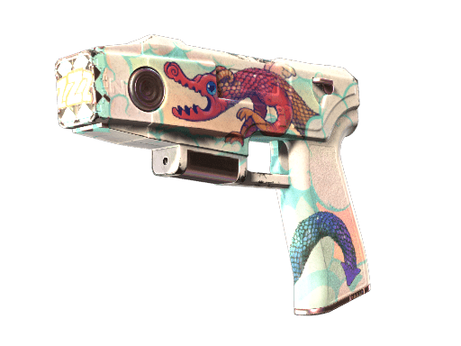 Zeus x27 | Dragon Snore (Well-Worn)