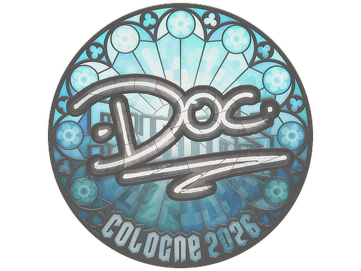 Sticker | doc | Cologne 2026