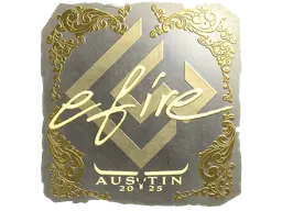 efire (Gold)