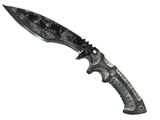 ★ StatTrak™ Kukri Knife | Urban Masked (Battle-Scarred)