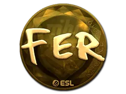fer (Gold)
