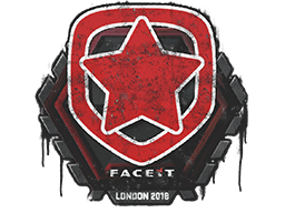 Sealed Graffiti | Gambit Esports | London 2018