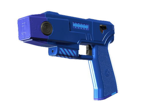 Zeus x27 | Electric Blue (Minimal Wear)