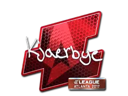 Kjaerbye (Foil)