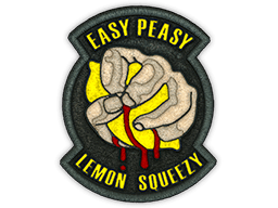 Patch | Easy Peasy