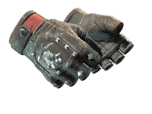 ★ Bloodhound Gloves | Charred (Field-Tested)
