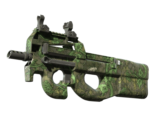 Souvenir P90 | Verdant Growth (Factory New)