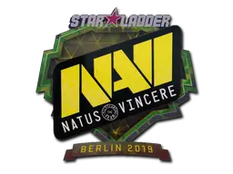 Natus Vincere (Holo)
