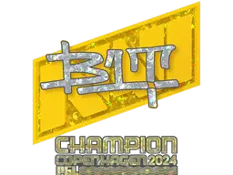 b1t (Glitter, Champion)