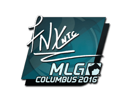 Sticker | fnx | MLG Columbus 2016