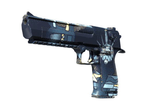 Desert Eagle | Sputnik (Minimal Wear)