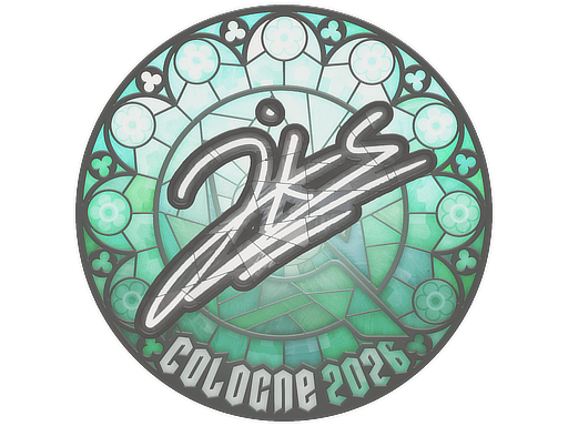 Sticker | jks | Cologne 2026