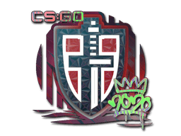 Sticker | ESPADA (Holo) | 2020 RMR