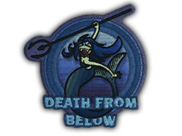 Patch | Death From Below