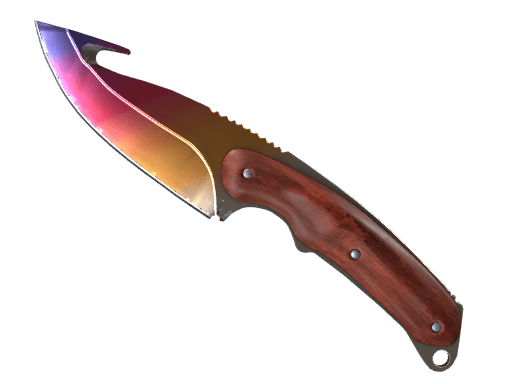 ★ Gut Knife | Fade (Factory New)