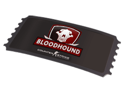 Operation Bloodhound Access Pass