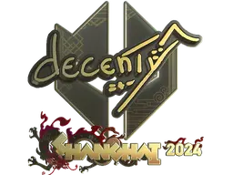 decenty (Gold)