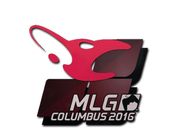 Sticker | mousesports | MLG Columbus 2016