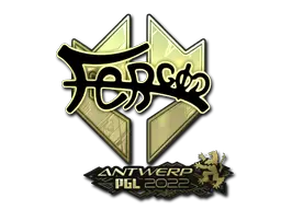 fer (Gold)
