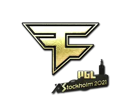FaZe Clan (Gold)