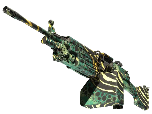 Emerald Poison Dart