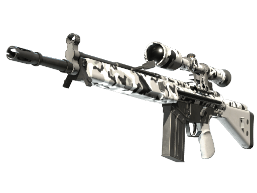 G3SG1 | Polar Camo (Factory New)