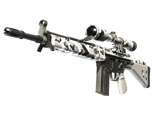 G3SG1 | Polar Camo (Factory New)