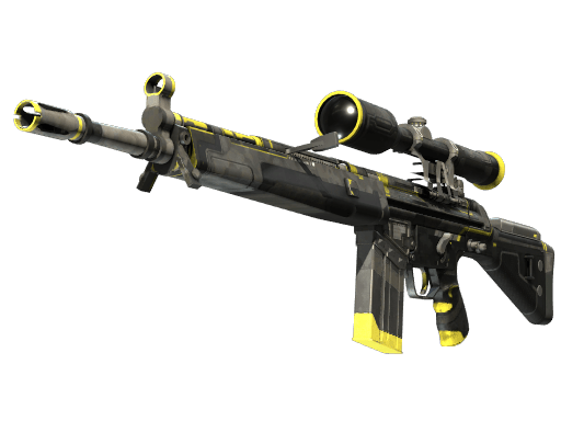 G3SG1 | Stinger (Well-Worn)