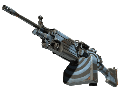 StatTrak™ M249 | Hypnosis (Field-Tested)