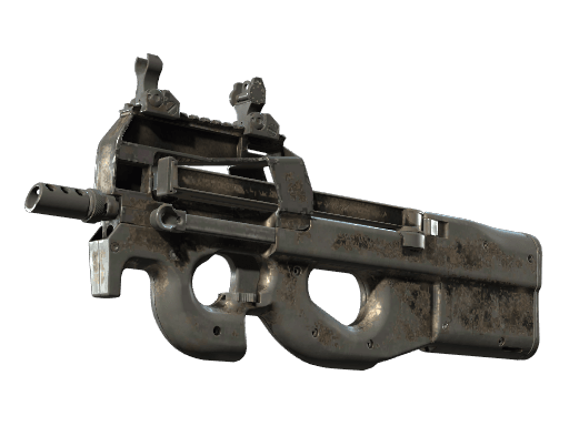 Souvenir P90 | Scorched (Battle-Scarred)