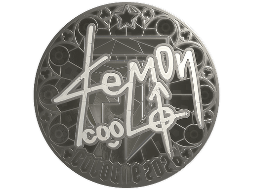 Sticker | dem0n (Foil) | Cologne 2026