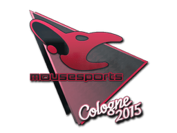 Sticker | mousesports | Cologne 2015