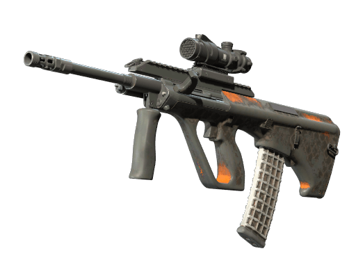 AUG | Condemned (Battle-Scarred)