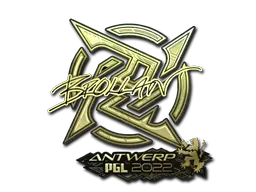 Brollan (Gold)
