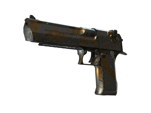 Desert Eagle | Bronze Deco (Well-Worn)