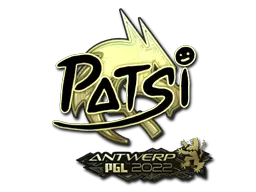 Patsi (Gold)