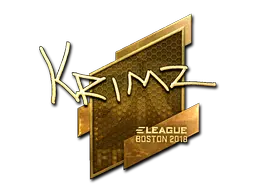 KRIMZ (Gold)