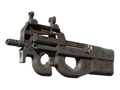 P90 | Sunset Lily (Battle-Scarred)