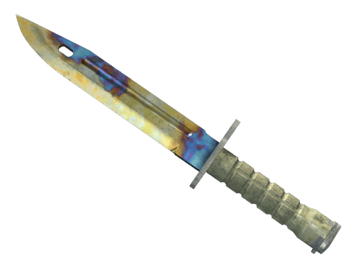 ★ Bayonet | Case Hardened (Field-Tested)
