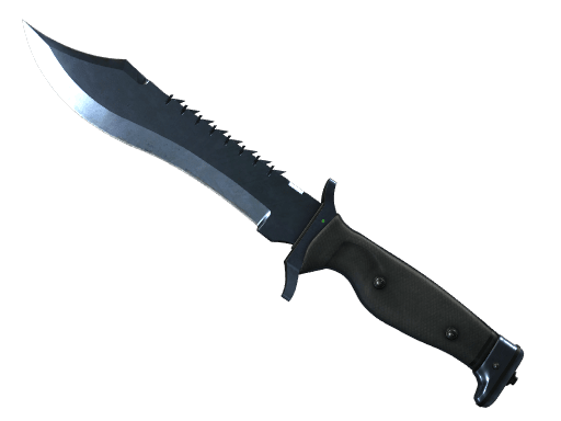 ★ StatTrak™ Bowie Knife | Blue Steel (Factory New)