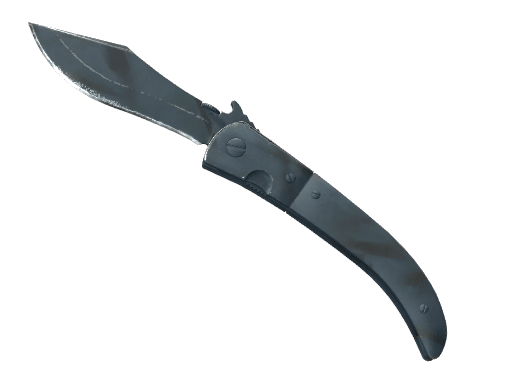 ★ Navaja Knife | Night Stripe (Field-Tested)
