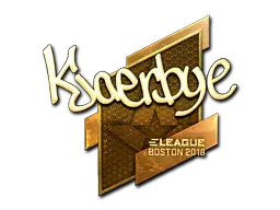 Kjaerbye (Gold)