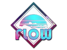 Cotton Candy Flow (Holo)