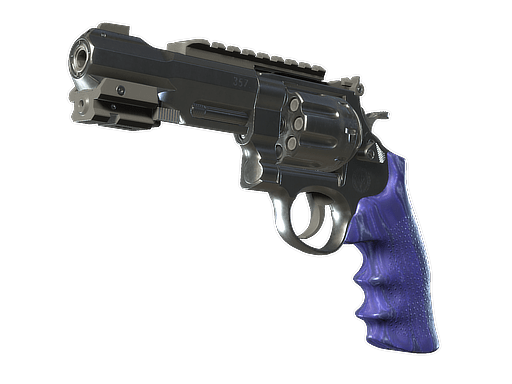 R8 Revolver | Cobalt Grip (Factory New)