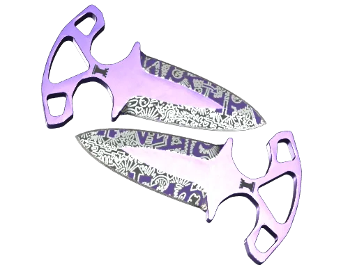★ Shadow Daggers | Freehand (Factory New)