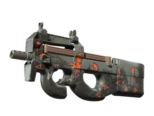 P90 | Trigon (Field-Tested)