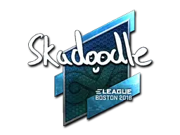 Skadoodle (Foil)
