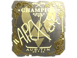 apEX (Gold, Champion)