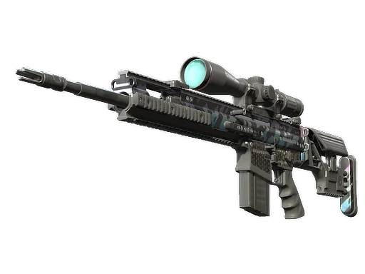 SCAR-20 | Caged (Factory New)