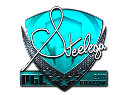 Sticker | steel (Foil) | Krakow 2017